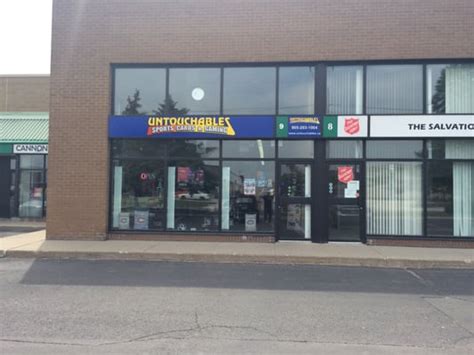 Untouchables Sports Cards and Gaming .